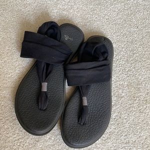 Yoga sandals